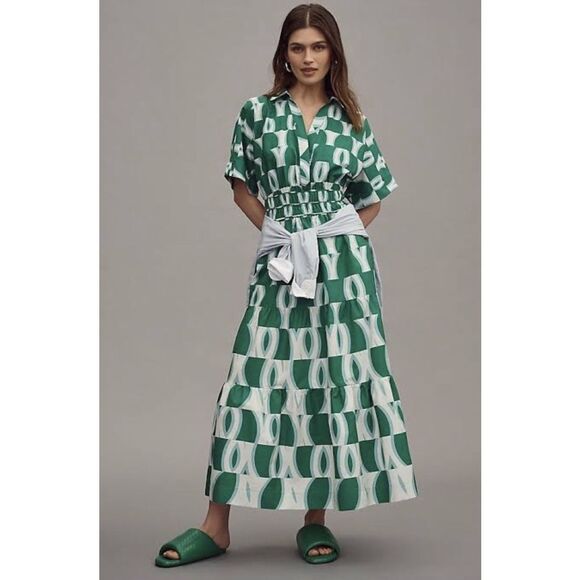 Anthropologie Dresses & Skirts - Anthropologie The Somerset Maxi Dress